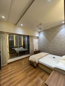 Bedroom Image of 671 Sq.ft 1 BHK Apartment / Flat for sale in Nivasa Green City Phase 1, Dombivli East Thane for Rs. 5199000