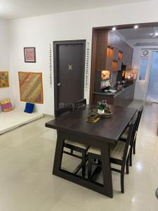 Hall Image of 1575 Sq.ft 3 BHK Apartment / Flat for sale in Urban Woods, Sushant Golf City Lucknow for Rs. 15500000