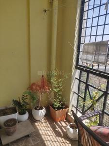 Balcony Image of 1150 Sq.ft 2 BHK Apartment / Flat for sale in Shriram Smrithi by Shriram Properties, BEML Cooperative Society Layout Bengaluru for Rs. 7150000