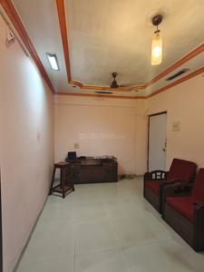 Image of 1050 Sq.ft 2 BHK Apartment / Flat for rent in Kopar Khairane, Navi Mumbai for Rs. 40000