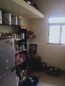 Kitchen Image of 756 Sq.ft 2 BHK Apartment / Flat for sale in Cosmos Galaxy Tower, Thane West Thane for Rs. 8000000