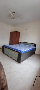 Bedroom Image of 1000 Sq.ft 2 BHK Apartment / Flat for sale in Kalpataru Splendour, Wakad Pune for Rs. 10500000