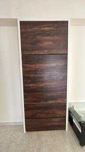 Bedroom Image of 470 Sq.ft 1 BHK Apartment / Flat for sale in Lodha Amara, Kolshet Thane for Rs. 7710000
