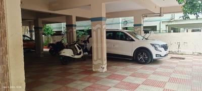 Image of 607 Sq.ft 1 BHK Apartment / Flat for sale in Nizampet, Hyderabad for Rs. 3900000