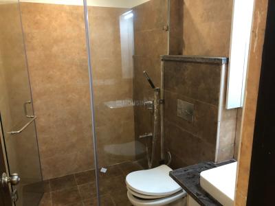 Bathroom Image of 1350 Sq.ft 3 BHK Apartment / Flat for sale in Disha Pinnacle Residency, Malsi Dehradun for Rs. 16500000