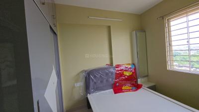 Bedroom Image of 1400 Sq.ft 3 BHK Apartment / Flat for rent in Dagapur Siliguri for Rs. 40000