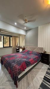 Bedroom Image of 435 Sq.ft 1 RK Studio for sale in Juhu Mumbai for Rs. 23500000