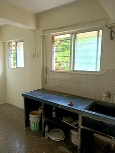 Kitchen Image of 950 Sq.ft 2 BHK Apartment / Flat for rent in Kothrud Pune for Rs. 28000