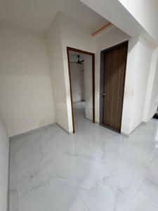 Hall Image of 569 Sq.ft 1 BHK Apartment / Flat for rent in Advait Eternal, Kurla East Mumbai for Rs. 52000