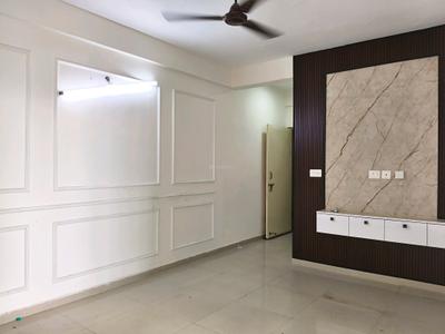Living Room Image of 743 Sq.ft 3 BHK Apartment / Flat for rent in Pyramid Infinity, Sector 70 Gurgaon for Rs. 26000