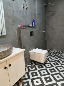 Common Bathroom Image of 3200 Sq.ft 4 BHK Builder Floor for sale in Palam Vihar Gurgaon for Rs. 32000000