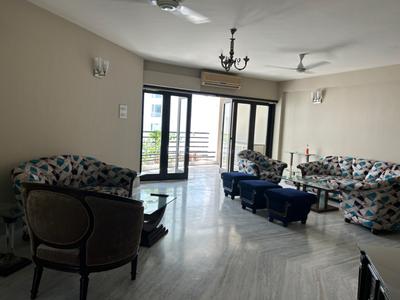 Hall Image of 3875 Sq.ft 4 BHK Apartment / Flat for rent in Raghu Estates, Alipore Kolkata for Rs. 250000