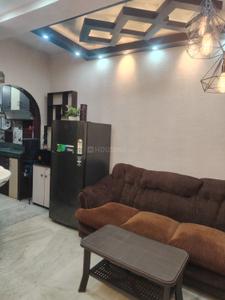 Hall Image of 654 Sq.ft 2 BHK Apartment / Flat for rent in Airport Gate no. 1 Kolkata for Rs. 20000