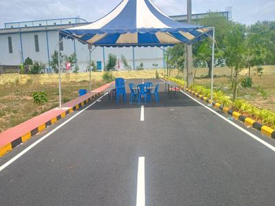 Image of 1250 Sq.ft Residential Plot / Land for sale in Padur, Chennai for Rs. 6875000