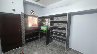 Kitchen Image of 380 Sq.ft 1 RK Independent House for rent in Gokulpeth Nagpur for Rs. 10000