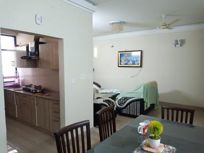 Hall Image of 1200 Sq.ft 4 BHK Duplex for sale in Maple Residencies, Peer Muchalla Zirakpur for Rs. 12500000