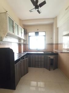 Kitchen Image of 585 Sq.ft 1 BHK Apartment / Flat for sale in Anand Heritage, Dahisar West Mumbai for Rs. 11000000