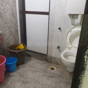 Bathroom Image of 650 Sq.ft 1 BHK Apartment / Flat for rent in Kalyan West Kalyan for Rs. 15800
