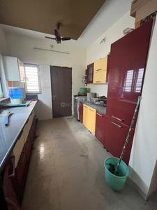 Kitchen Image of 1500 Sq.ft 3 BHK Independent House for sale in Vallabh Vidhyanagar Anand for Rs. 8500000