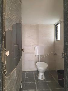 Common Bathroom Image of 950 Sq.ft 2 BHK Apartment / Flat for sale in Nalasopara West Nala Sopara for Rs. 6000000