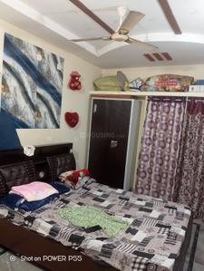 Bedroom Image of 1200 Sq.ft 2 BHK Independent House for sale in Nadergul Hyderabad for Rs. 8200000