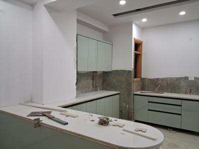 Kitchen Image of 1900 Sq.ft 4 BHK Apartment / Flat for sale in Malik Hindustan Apartment, Sector 104 Noida for Rs. 8100000