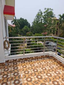 Balcony Image of 2500 Sq.ft 4 BHK Independent House for sale in Prantik Bolpur-Santiniketan for Rs. 9000000