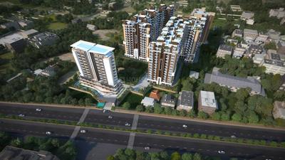Image of 1484 Sq.ft 3 BHK Apartment / Flat for sale in Surya Signature, Danapur, Patna for Rs. 12910000