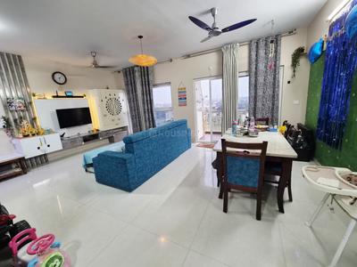 Hall Image of 1503 Sq.ft 2.5 BHK Apartment / Flat for sale in Windsor Troika, Akshayanagar Bengaluru for Rs. 16000000