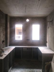 Kitchen Image of 1100 Sq.ft 3 BHK Builder Floor for sale in Sector 16 Rohini New Delhi for Rs. 19500000