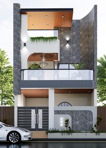 Image of 2700 Sq.ft 4 BHK Independent House for sale in Nipania, Indore for Rs. 18100000