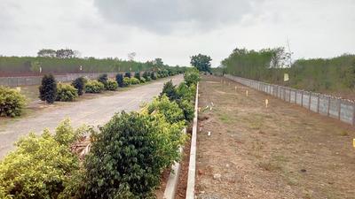 Image of 1300 Sq.ft Residential Plot / Land for sale in Nandigama, Vijayawada for Rs. 1050000