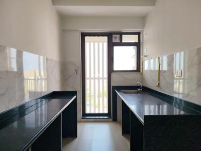 Kitchen Image of 1027 Sq.ft 2 BHK Apartment / Flat for sale in Disha Elysium, Andheri West Mumbai for Rs. 32900000