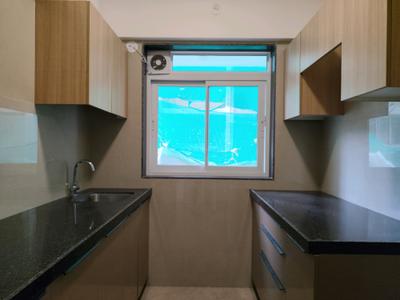 Kitchen Image of 645 Sq.ft 1 BHK Apartment / Flat for sale in DEM Panache, Andheri East Mumbai for Rs. 15600000