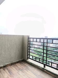 Bedroom Two Image of 891 Sq.ft 2 BHK Apartment / Flat for sale in Sai Balaji Emrald, Dombivli East Thane for Rs. 7300000