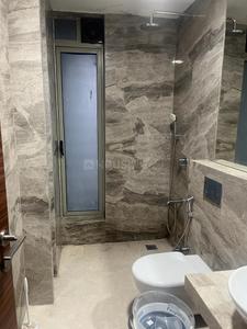 Bathroom Image of 1550 Sq.ft 3 BHK Apartment / Flat for sale in Transcon Triumph, Andheri West Mumbai for Rs. 62500000