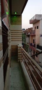 Balcony Image of 750 Sq.ft 2 BHK Villa for rent in Naubasta Kanpur for Rs. 6300