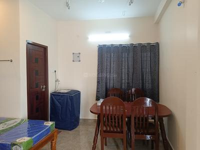 Hall Image of 400 Sq.ft 1 BHK Independent House for rent in Mambakkam Chennai for Rs. 6000