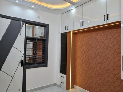 Bedroom Image of 600 Sq.ft 2 BHK Apartment / Flat for sale in G3 Luxurious Floors, Nawada New Delhi for Rs. 3519876