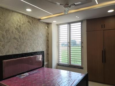 Bedroom Image of 950 Sq.ft 3 BHK Apartment / Flat for sale in Imperial Harmony, Bagmugaliya Bhopal for Rs. 5200000