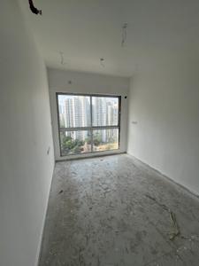 Hall Image of 425 Sq.ft 1 BHK Apartment / Flat for sale in Shraddha Peninsula, Thane West Thane for Rs. 7500000