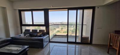 Hall Image of 1429 Sq.ft 3 BHK Apartment / Flat for sale in Sun Southwinds, South Bopal Ahmedabad for Rs. 7450000
