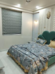 Bedroom Image of 1368 Sq.ft 3 BHK Apartment / Flat for sale in Bhankrota Jaipur for Rs. 6725898