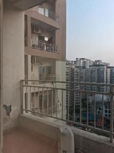 Bedroom Image of 425 Sq.ft 1 RK Apartment / Flat for rent in Supertech Eco Suites, Sector 137 Noida for Rs. 20500