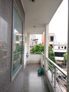 Kitchen Image of 2000 Sq.ft 3 BHK Builder Floor for rent in Sector 19 Dwarka New Delhi for Rs. 52000