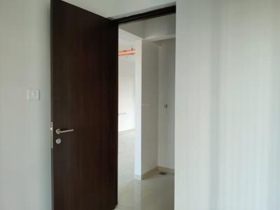 Bedroom Image of 1058 Sq.ft 3 BHK Apartment / Flat for rent in Kalpataru Elitus, Mulund West Mumbai for Rs. 82000