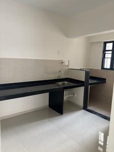 Kitchen Image of 1250 Sq.ft 3 BHK Apartment / Flat for rent in Kohinoor Viva City , Dhanori Pune for Rs. 30000