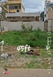 Image of 1350 Sq.ft Residential Plot / Land for sale in Lingapura, Tumkur for Rs. 5400000