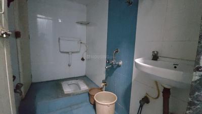 Bathroom Image of 600 Sq.ft 1 BHK Apartment / Flat for rent in Welfare Krushnai, Kalwa Thane for Rs. 23000