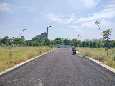 Image of 1200 Sq.ft Residential Plot / Land for sale in Bukkasagara, Bengaluru for Rs. 6000500